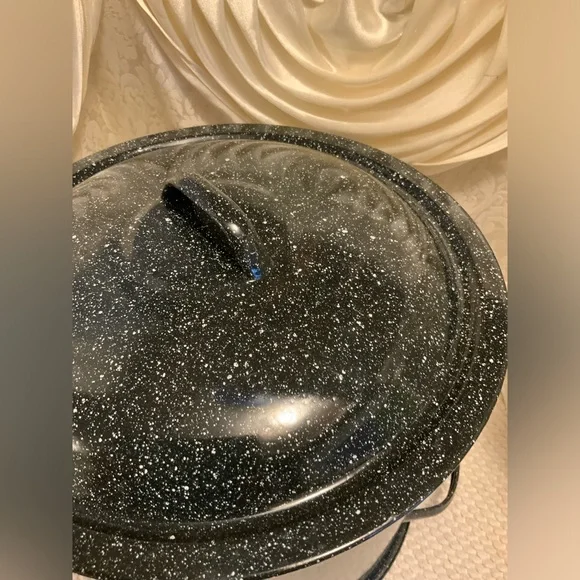 LG. 15QT. STOCK /STEAMER POT - Picture 7 of 11